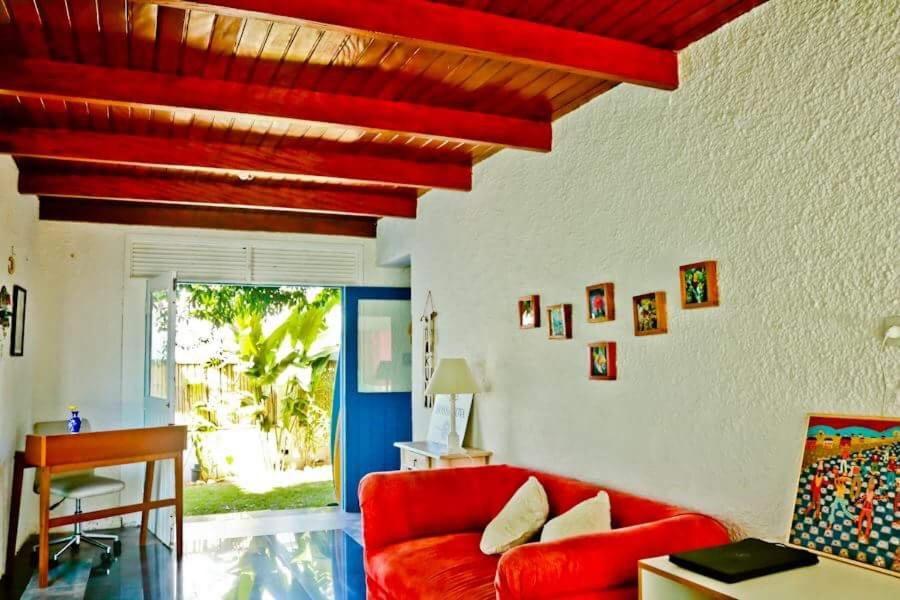 Casa Bossa Nova Guesthouse Ubatuba Exteriör bild