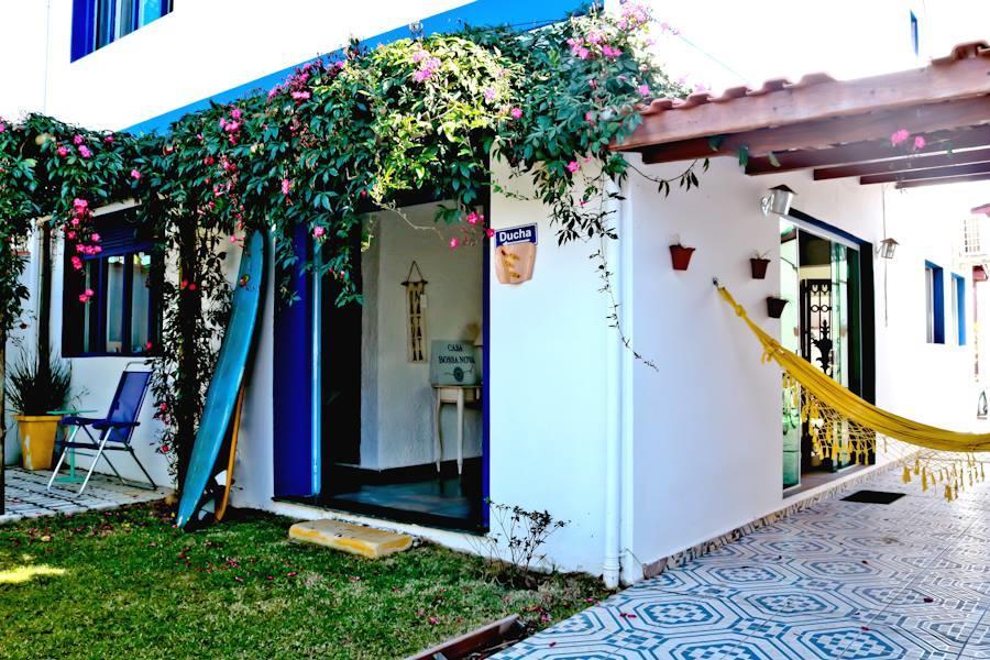 Casa Bossa Nova Guesthouse Ubatuba Exteriör bild