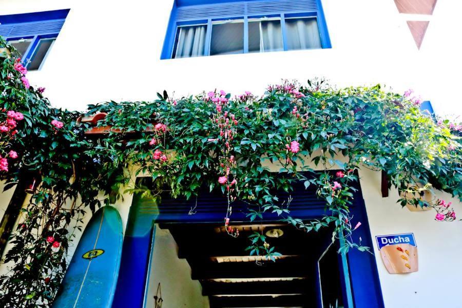 Casa Bossa Nova Guesthouse Ubatuba Exteriör bild