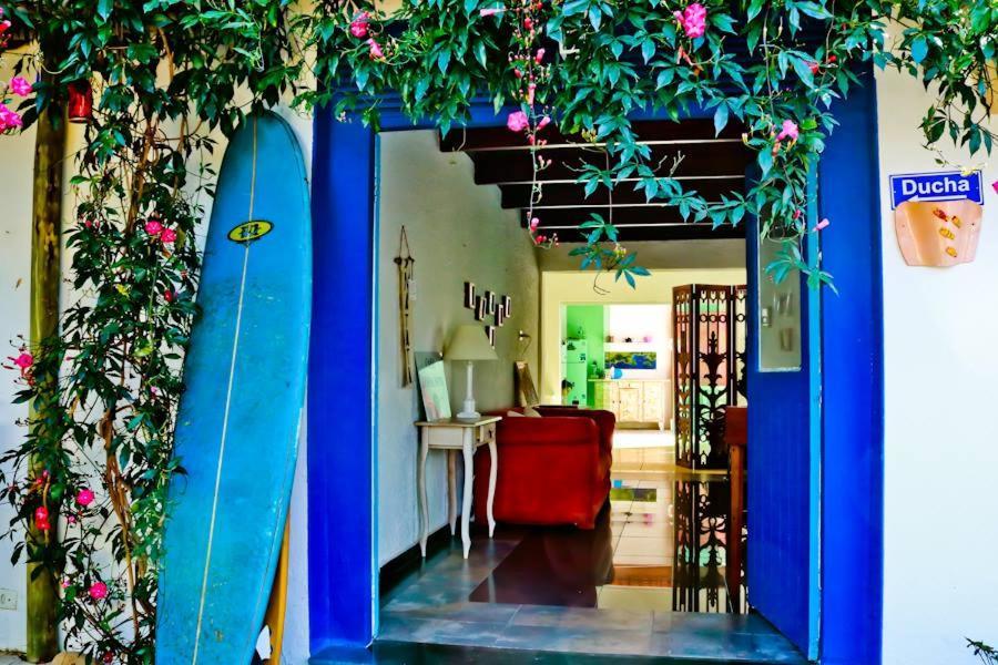 Casa Bossa Nova Guesthouse Ubatuba Exteriör bild